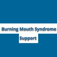 Burning Mouth Syndrome Support Icon